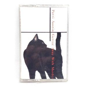 Tape Patti Austin Gettin' Away With Murder Vintage Cassette Tape